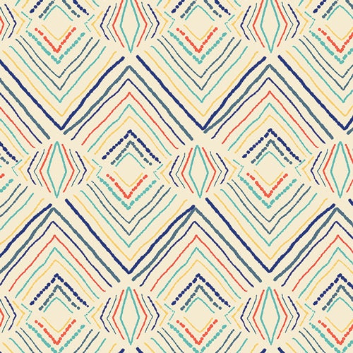 Sirena Sand Wavelength K-5352 Cotton Spandex Knit