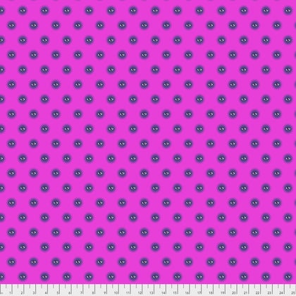 De La Luna by Tula Pink  I See You Clairvoyant PWTP112.Clairvoyant Cotton Woven Fabric