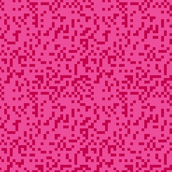 Mix Tape by Libs Elliott You Shook Me Valentine A-8871-E Cotton Woven Fabric