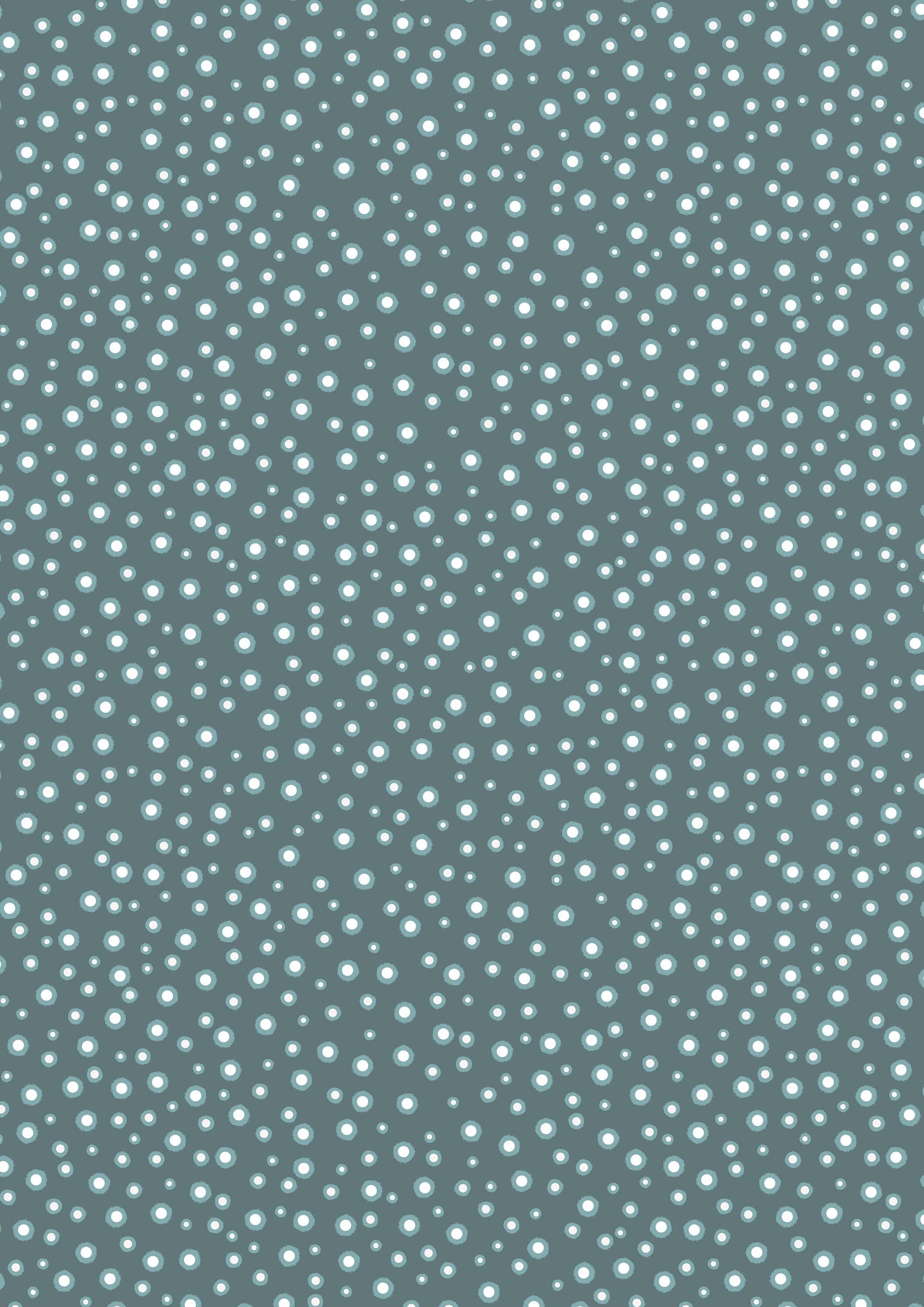 Fairy Lights Sparkles Fairy Bubble Midnight Glow in the Dark Cotton Woven Fabric