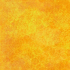 Intergalactic by Dan Morris Scrollscapes Sun 24362 Cotton Woven Fabric