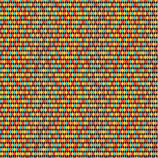 Sushi Sushi Diamonds 22368-99 Cotton Woven Fabric