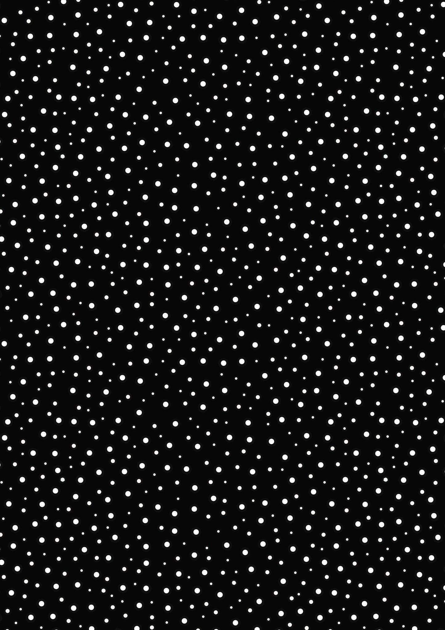 Fairy Lights Sparkles Fairy Bubble Midnight Glow in the Dark Cotton Woven Fabric