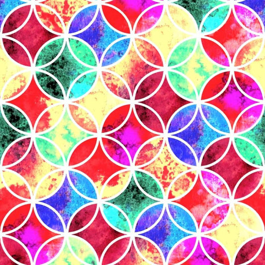 Fantasy 59-19601 Cotton Woven Fabric