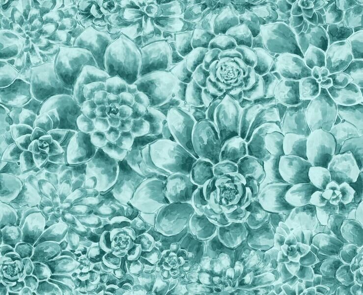 Sun N Soil by Hope Yoder Succulent Textures 9448-67 Cotton Woven Fabri – The  Fabric Candy Shoppe