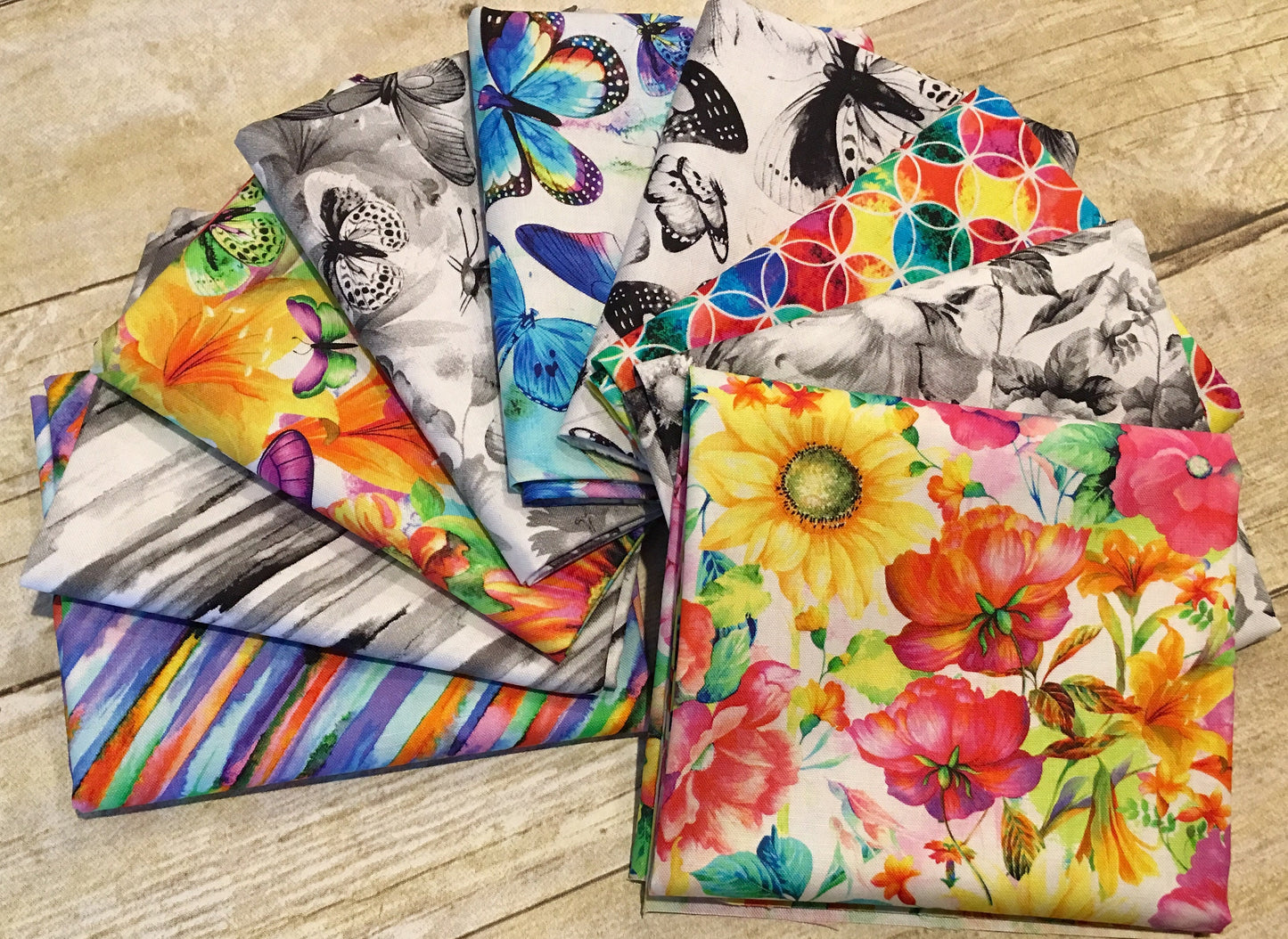 Fantasy 59-19901 Cotton Woven Fabric