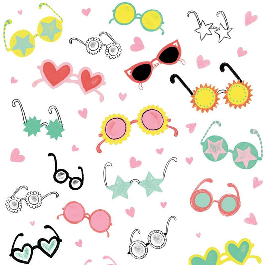 Summerlicious by Lucie Crovatto Sunglasses 4472-62 Cotton Woven Fabric