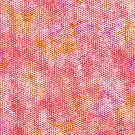 Atlantia Honeysuckle SRKM-18284-319 Cotton Woven Fabric