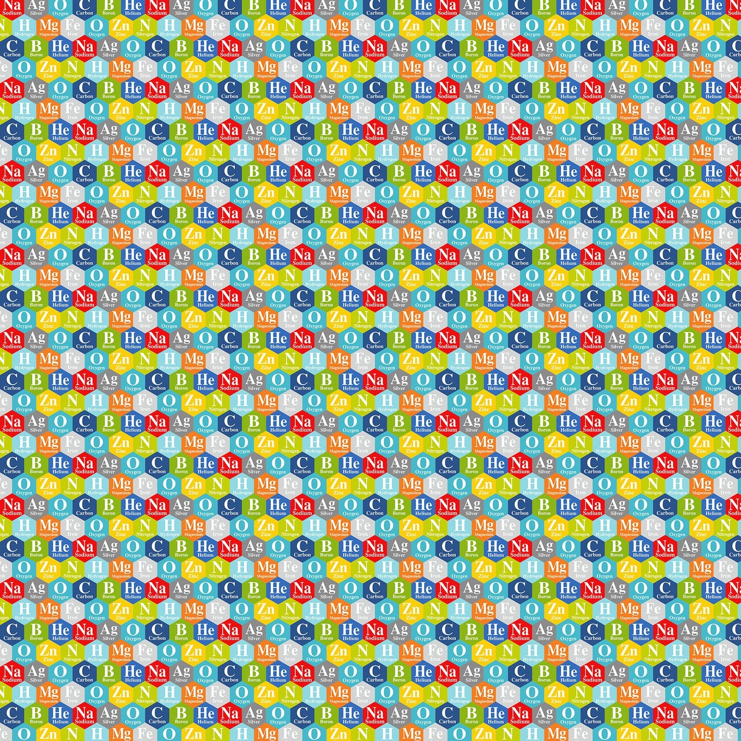 Big Bang by Deborah Edwards 22500-62 Cotton Woven Fabric