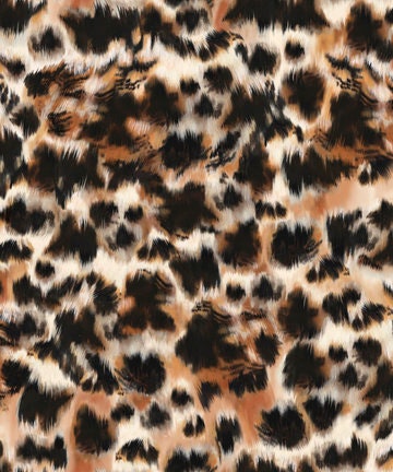 Nocturnal Wonders by R.& B. Latham Cream Feathers 27067E Cotton Woven Fabric