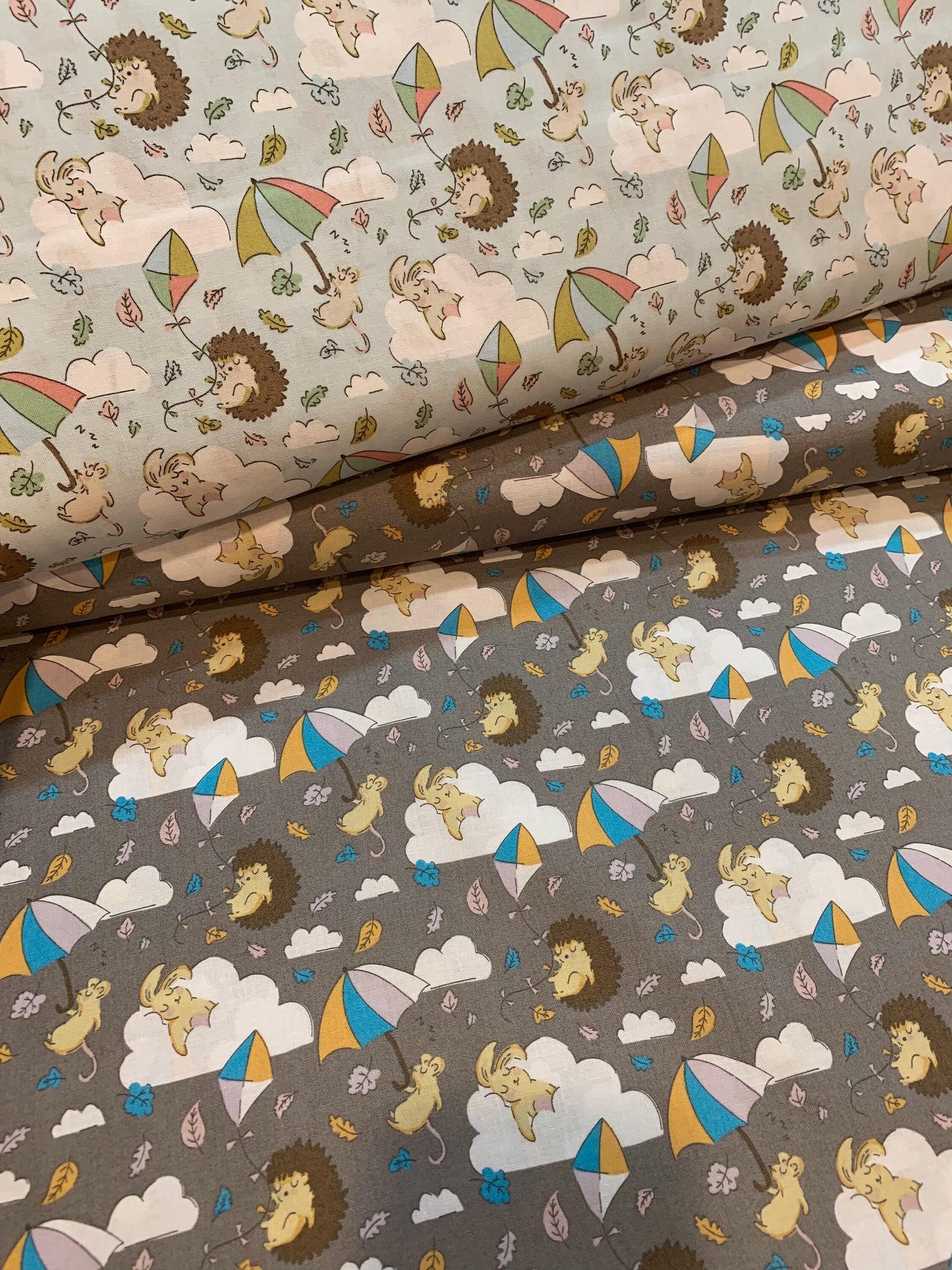 Off to Dreamland 4500-817 Cotton Woven Fabric