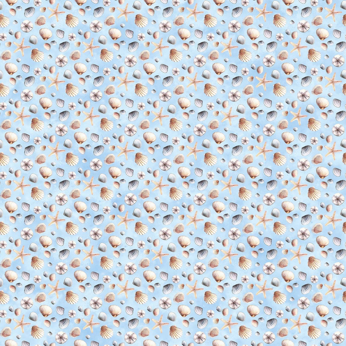 Atlantic Shore 22612-41 Cotton Woven Fabric