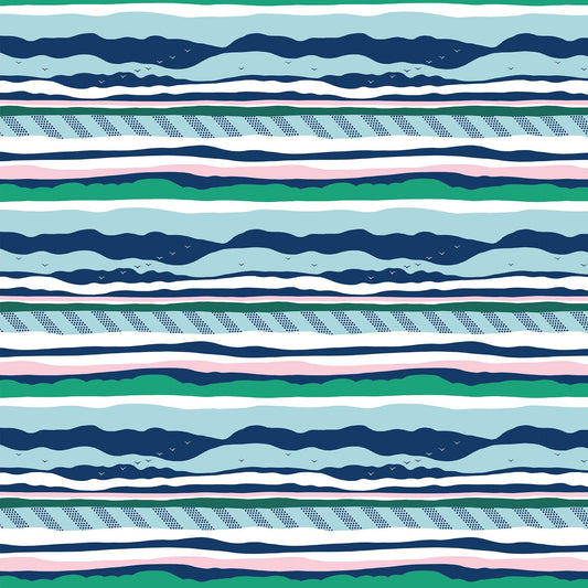 Salt Wind 90076-45 Cotton Woven Fabric