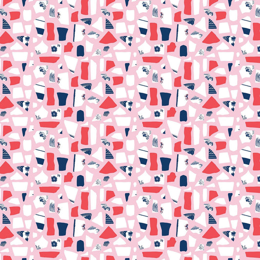 Salt Wind 90077-21 Cotton Woven Fabric