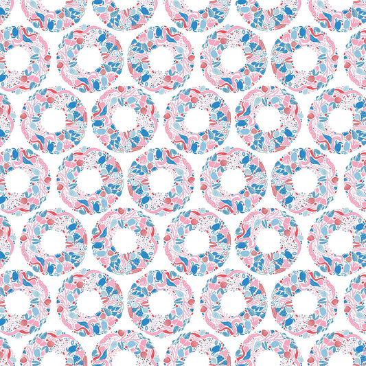 Salt Wind 90078-21 Cotton Woven Fabric