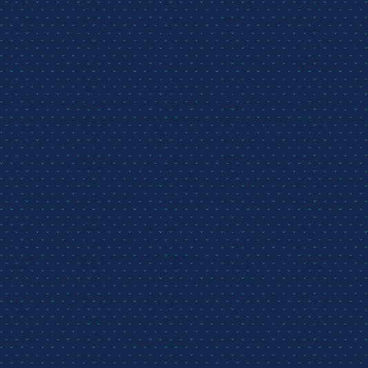 Salt Wind Assault Wind Navy 90082-49 Cotton Woven Fabric