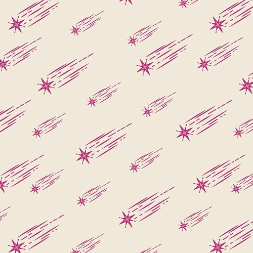 Mystical Land Astral Rain Nova K-13967-1 Cotton Spandex Knit