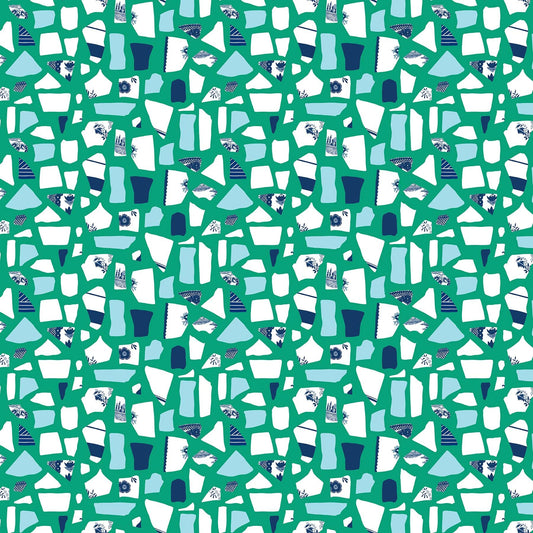 Salt Wind 90077-72 Cotton Woven Fabric