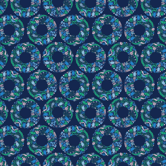 Salt Wind 90078-49 Cotton Woven Fabric