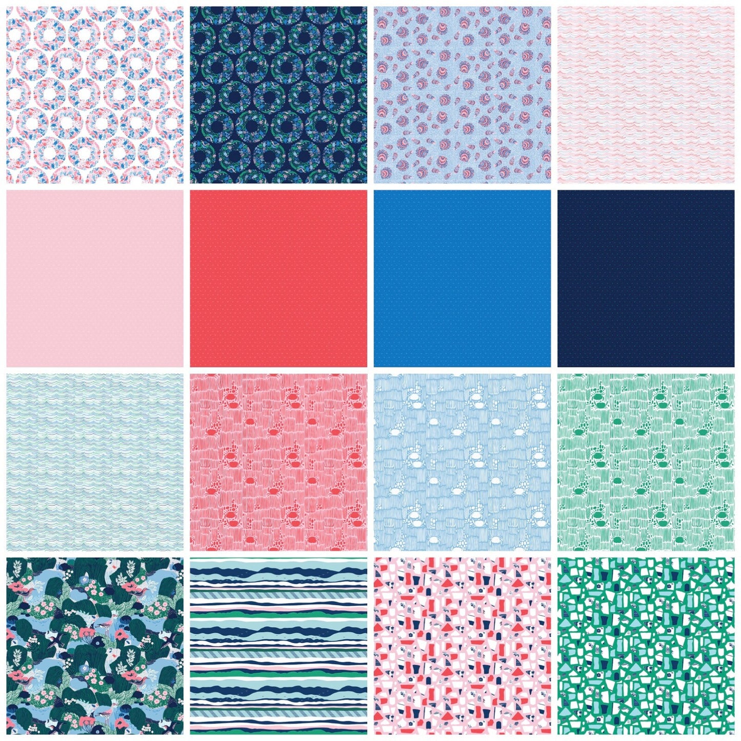 Salt Wind 90081-42 Cotton Woven Fabric