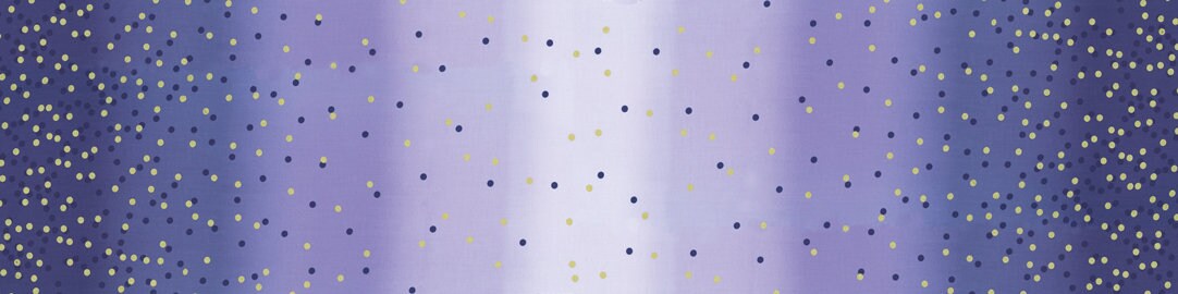 Confetti Ombre by V & Co. Iris Confetti Ombre 10807-320M Cotton Woven Fabric