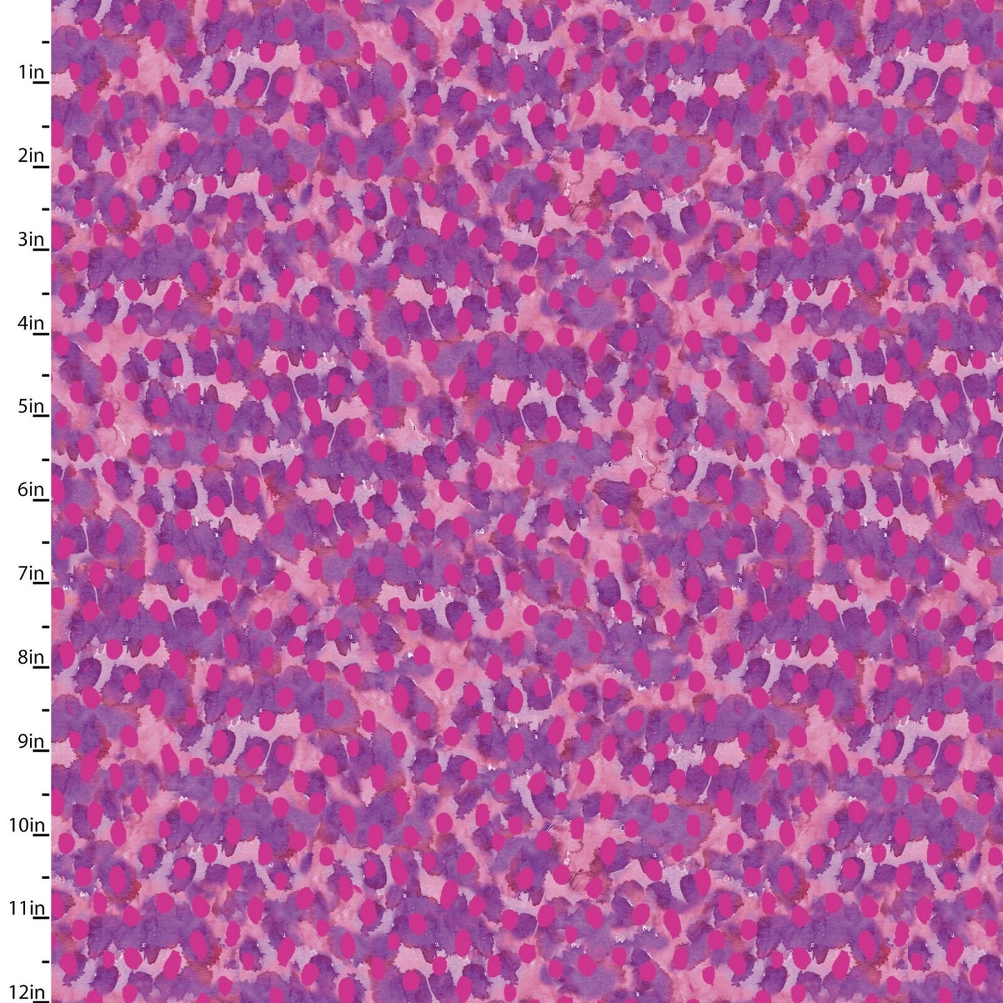 Bright Birds Speckled Textures 14989-PINK Digitally Printed Cotton Woven Fabric
