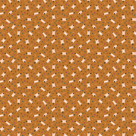 Treehouse 90068-55 Cotton Woven Fabric