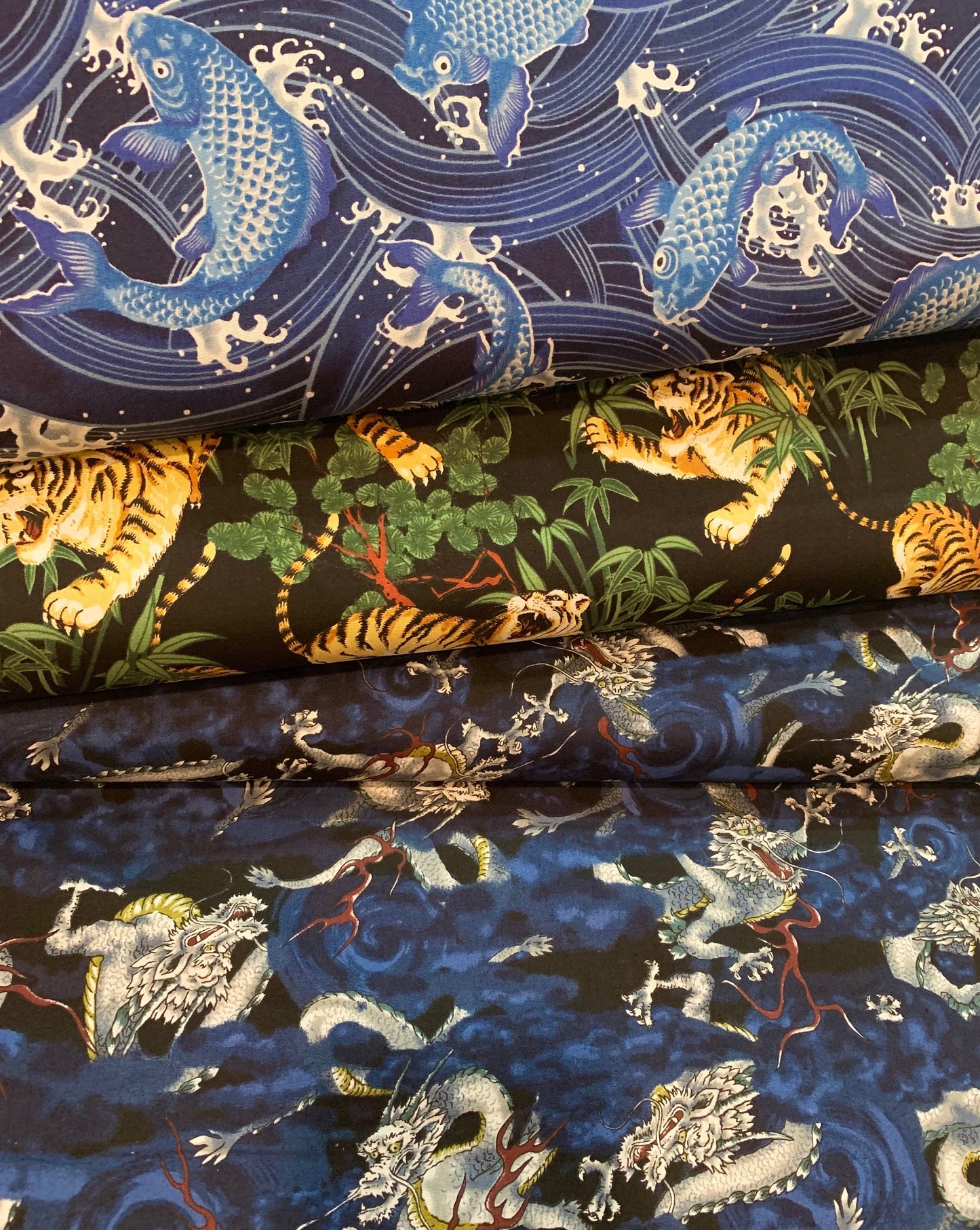 Imperial Palace SB-850276D2-3 Cotton Woven Fabric