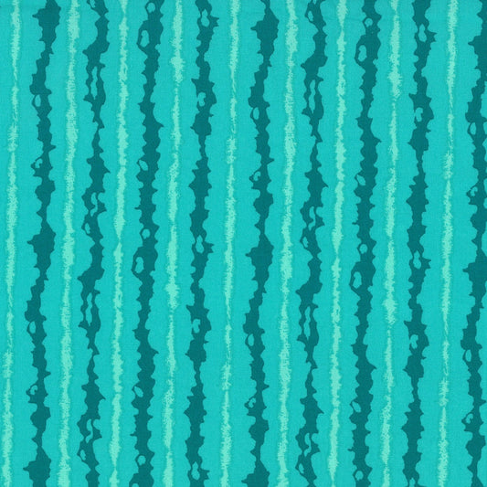 Sew Fruity Turquoise Melanie CX8520-TURQ Cotton Woven Fabric