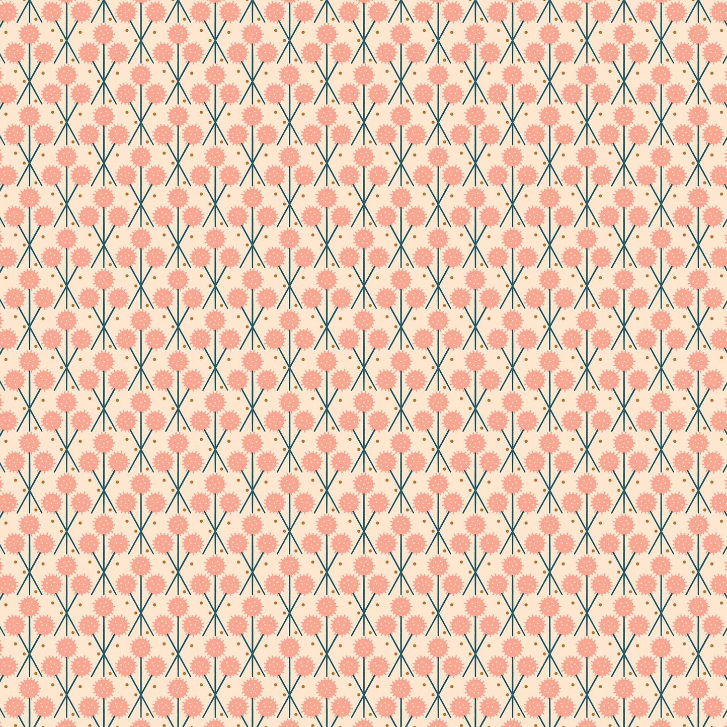 Treehouse 90067-21 Cotton Woven Fabric