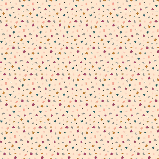 Treehouse 90073-12 Cotton Woven Fabric