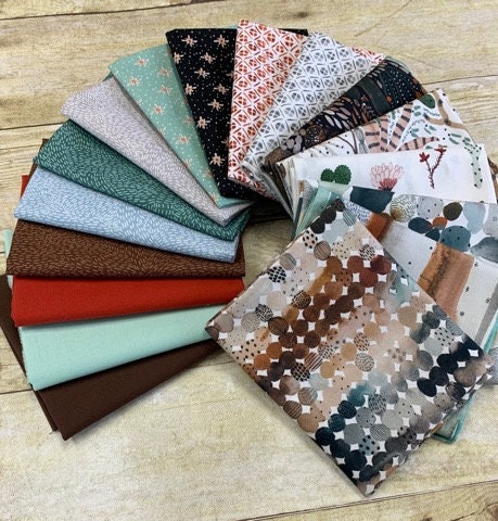 Colorworks Premium Solid Chocolate 9000-36 Cotton Woven Fabric