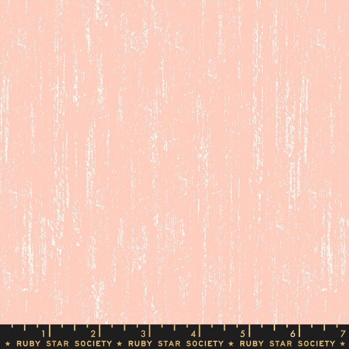 Crescent by Sarah Watts of Ruby Star Society Brushed Pale Peach RS2005-18 Cotton Woven Fabric