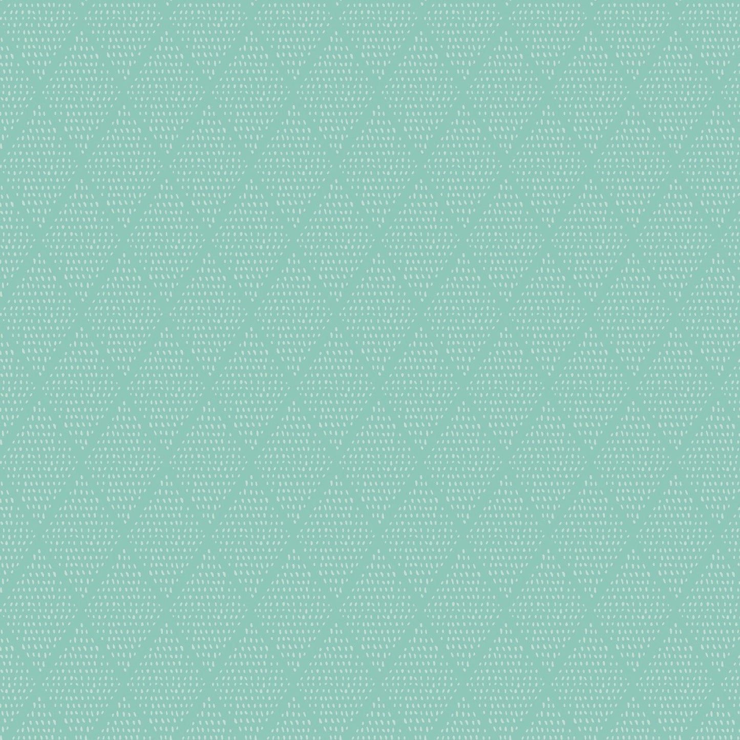 Bear Hug Aqua Texture 21181504-4 Cotton Woven Fabric