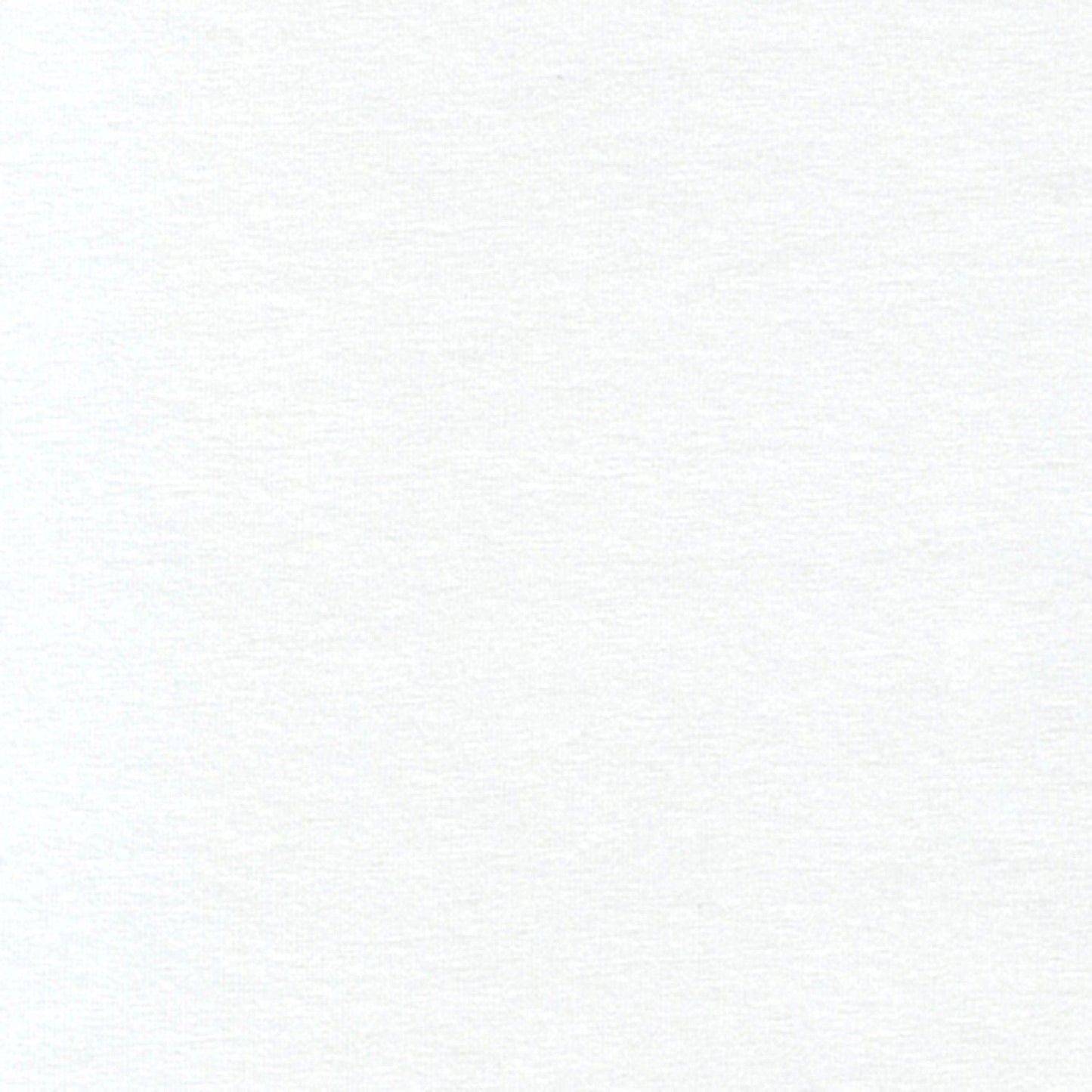 Laguna PFD White L1387-WHT Cotton Jersey Knit Fabric