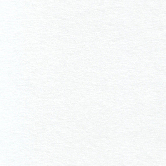 Laguna PFD White L1387-WHT Cotton Jersey Knit Fabric