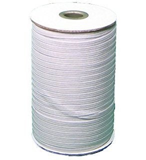 Bulk Elastic 1/4" Knit Elastic 288 yard Spool