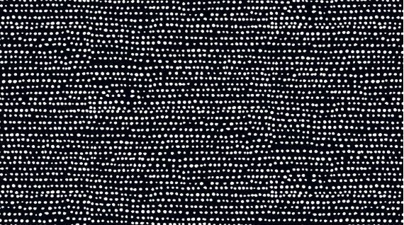 Moonscape Jet STELLA-1150 Cotton Woven Fabric