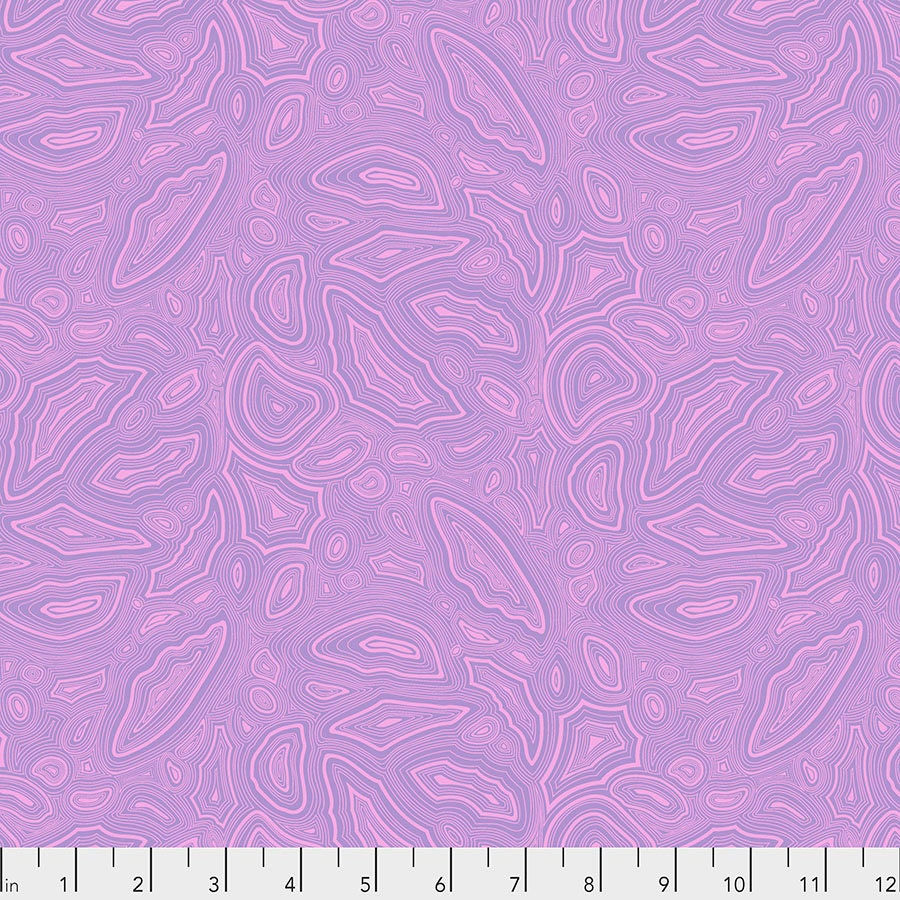Tula Pink True Colors Mineral Opal PWTP148.OPAL Cotton Woven Fabric