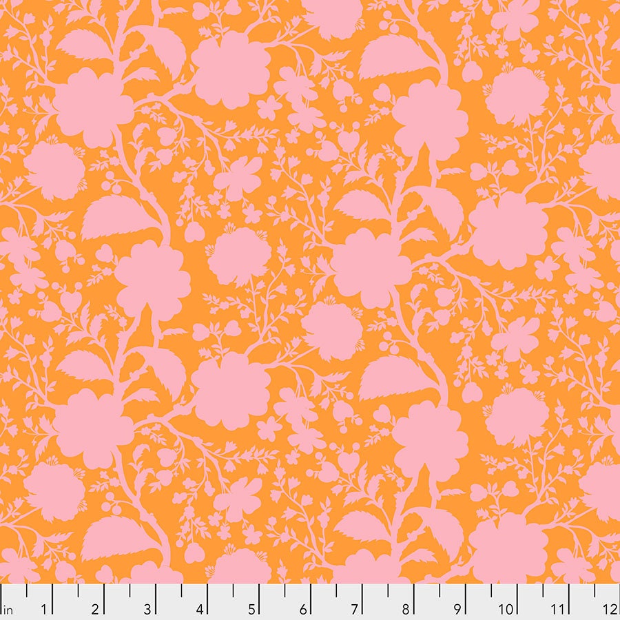 Tula Pink True Colors Wildflower Blossom PWTP149.BLOSSOM Cotton Woven Fabric