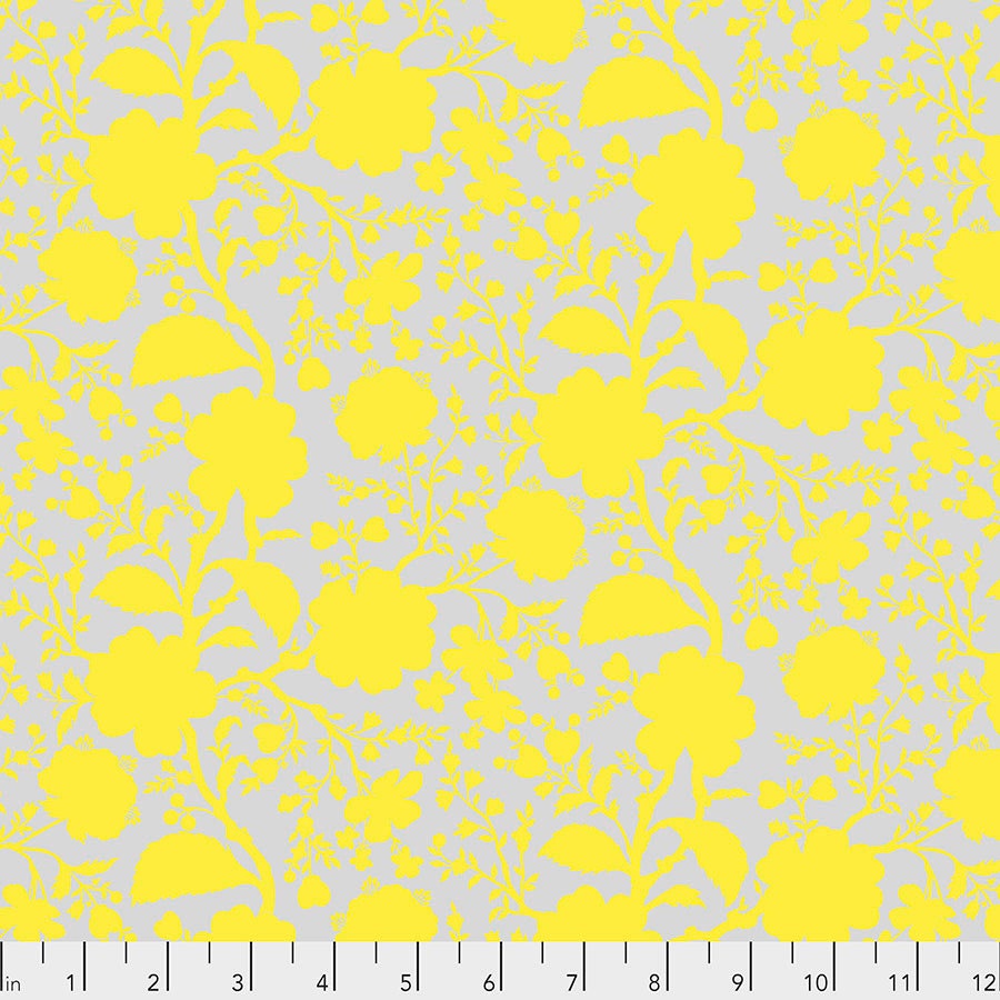 Tula Pink True Colors Wildflower Daisy PWTP149.DAISY Cotton Woven Fabric