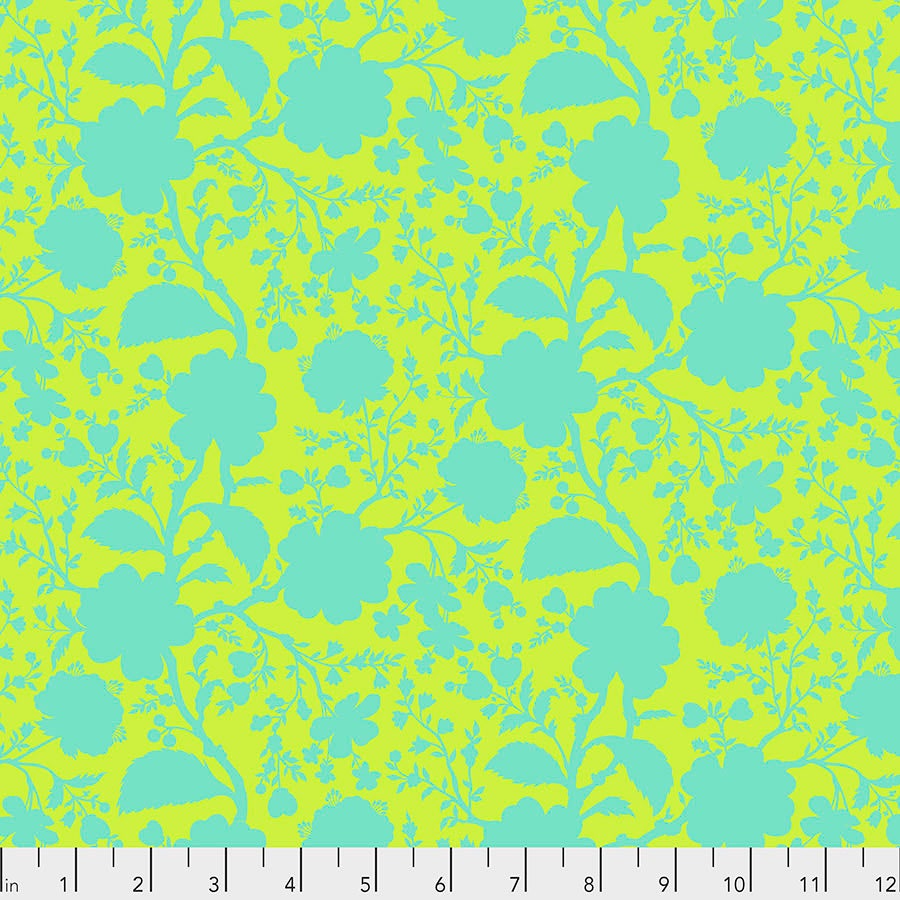 Tula Pink True Colors Wildflower Spring PWTP149.SPRING Cotton Woven Fabric