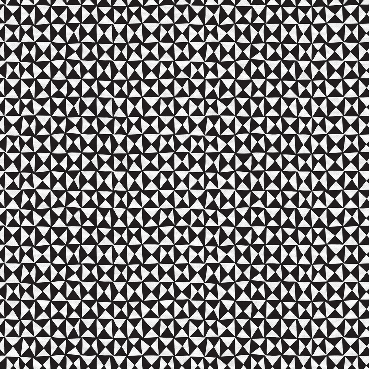 Halloween Night by Katie Larson Hourglass Black 120-21318 Cotton Woven Fabric