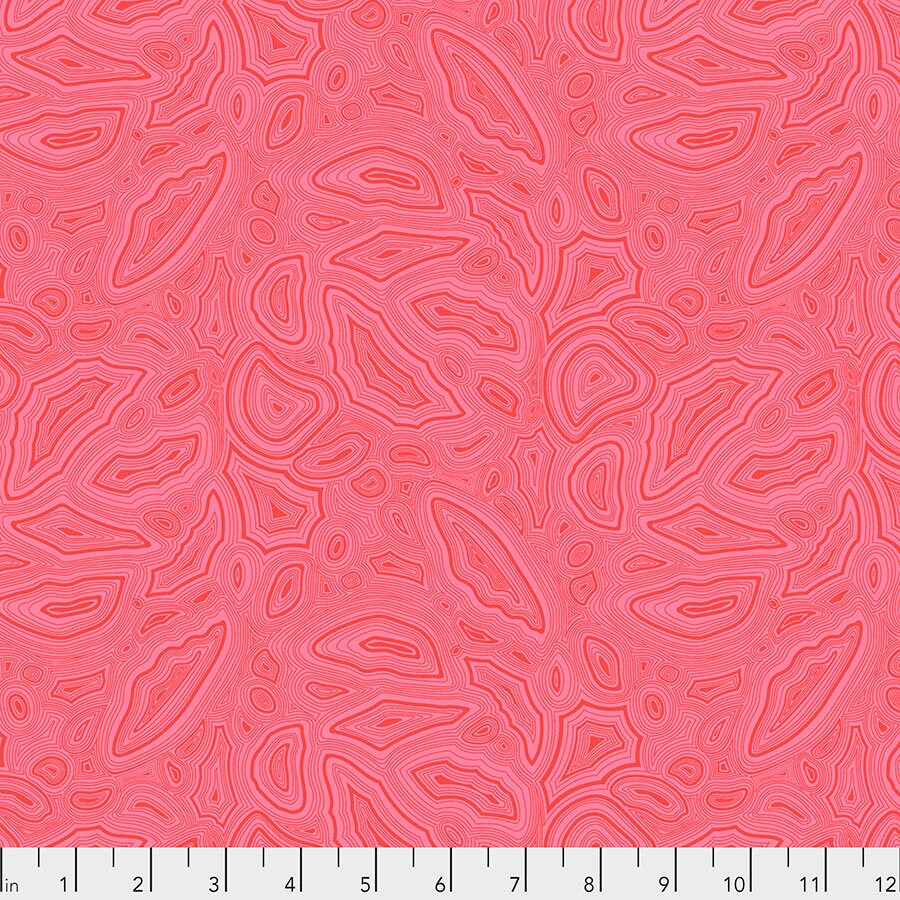 Tula Pink True Colors Mineral Agate PWTP148.AGATE Cotton Woven Fabric