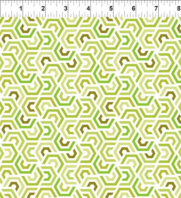 Hummingbird Lane by Jason Yenter 9hl-2 Cotton Woven Fabric