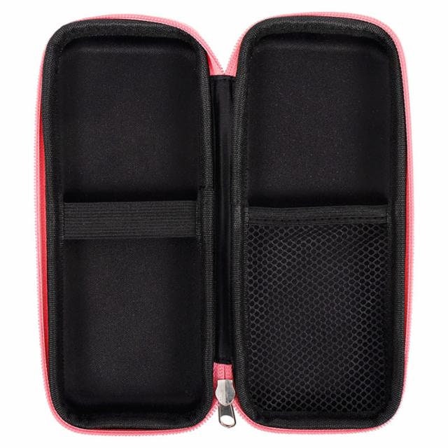 I Heart Quilting Pink Rotary Cutter Case ISE763