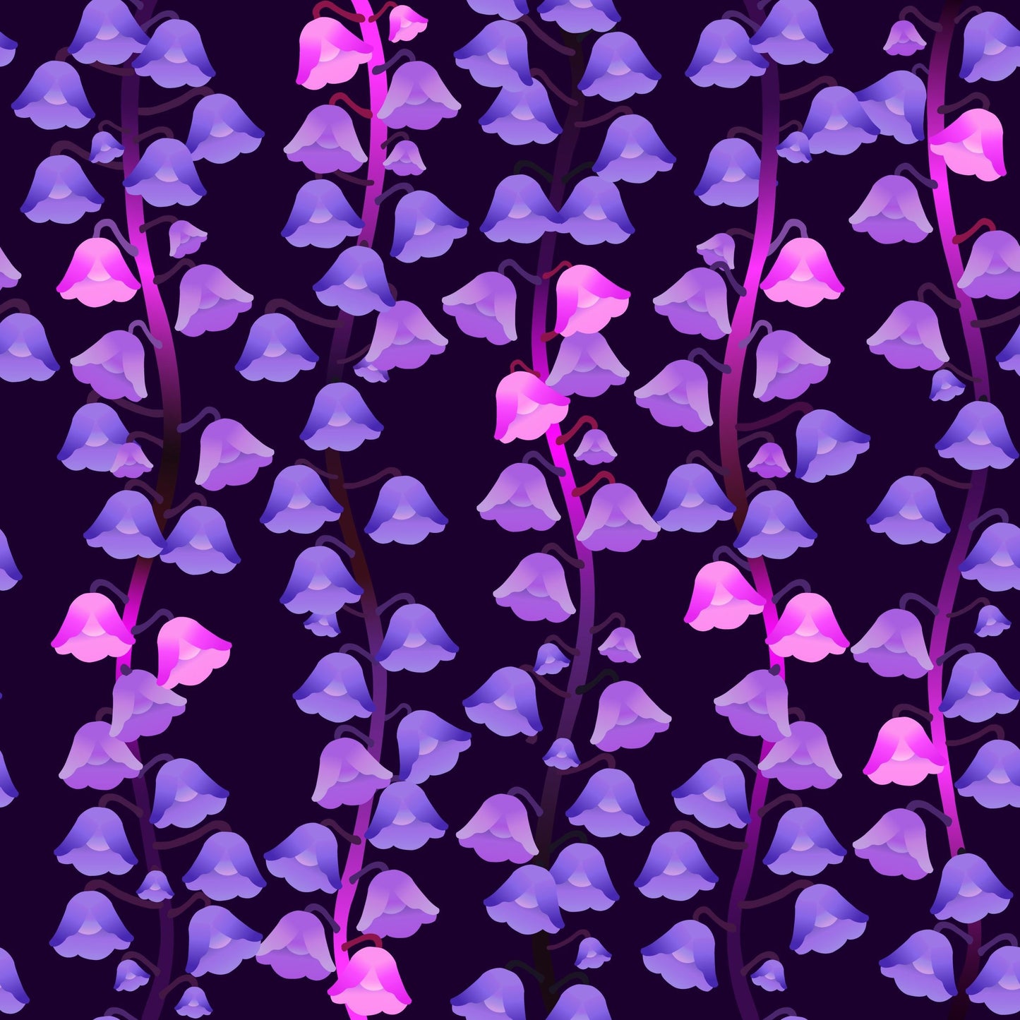 Luxury Unicorns 4501-367 Cotton Woven Fabric