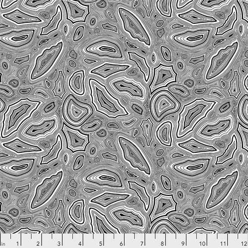 Tula Pink True Colors Mineral Paper PWTP148.PAPER Cotton Woven Fabric