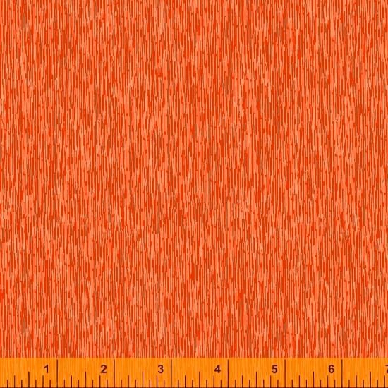 Alfie by Este MacLeod Scratch Mandarin 52300D-7 Digitally Printed Cotton Woven Fabric