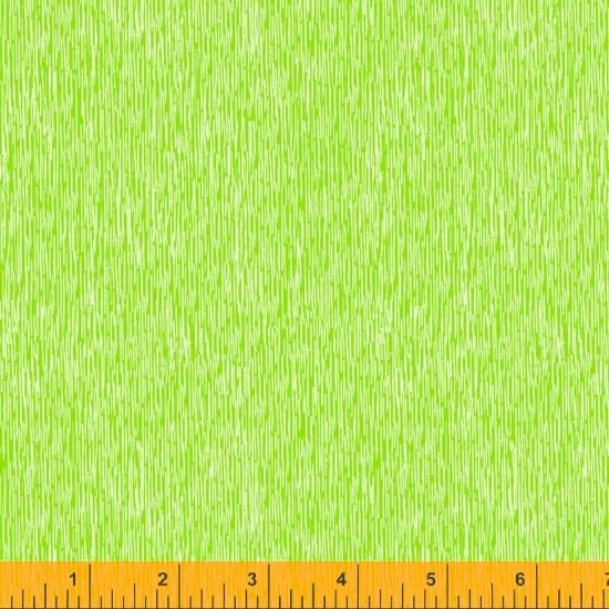 Alfie by Este MacLeod Scratch Lime 52300D-6 Digitally Printed Cotton Woven Fabric